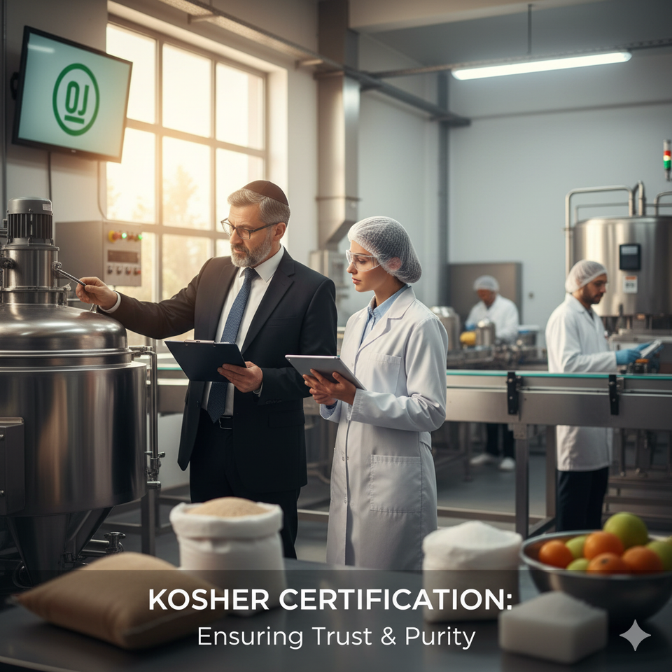 ที่ปรึกษาระบบ Kosher