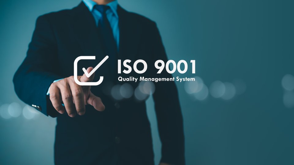 ที่ปรึกษาระบบ ISO9001